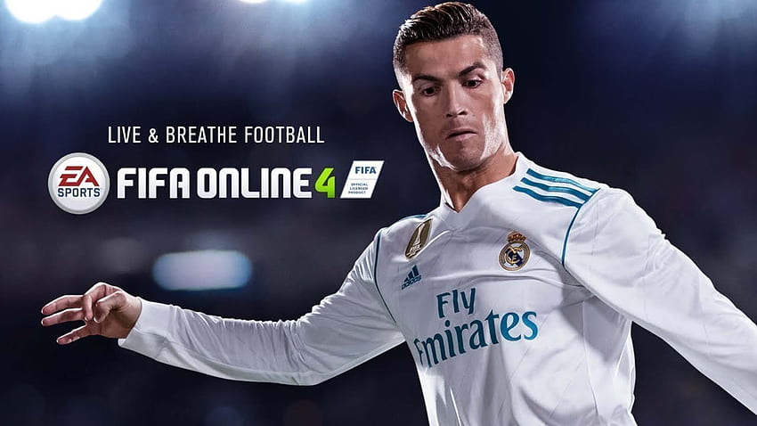 FIFA online 4: Trải nghiệm trò chơi bóng đá tuyệt vời cùng FIFA online