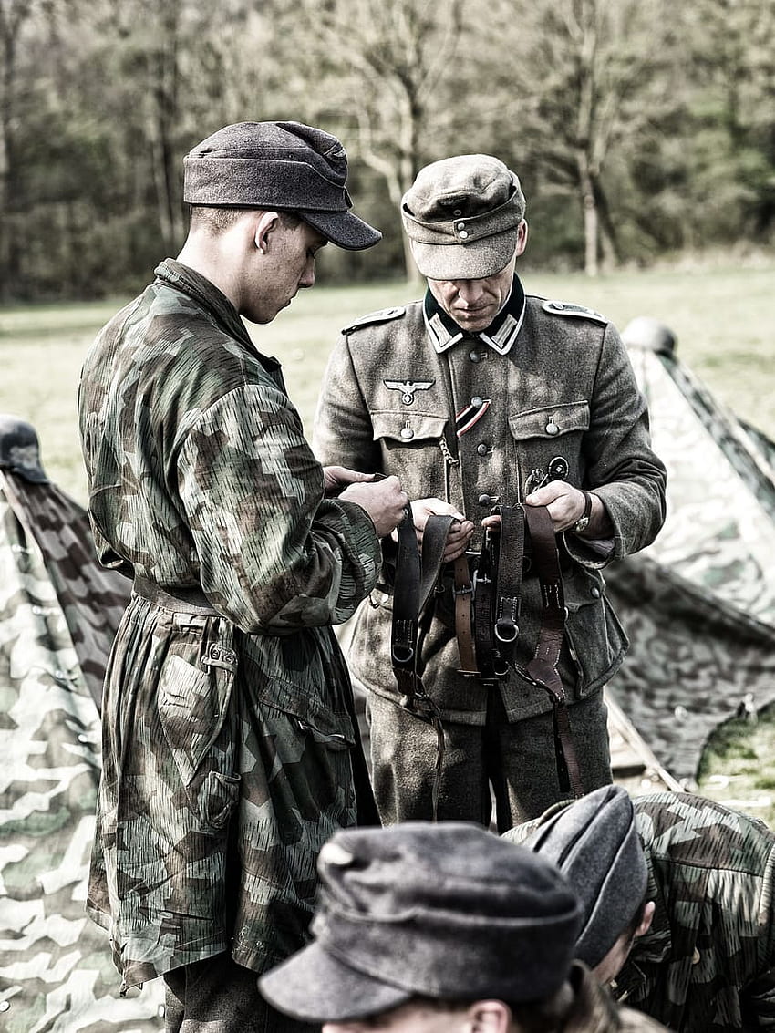 Wehrmacht, Militär HD-Handy-Hintergrundbild