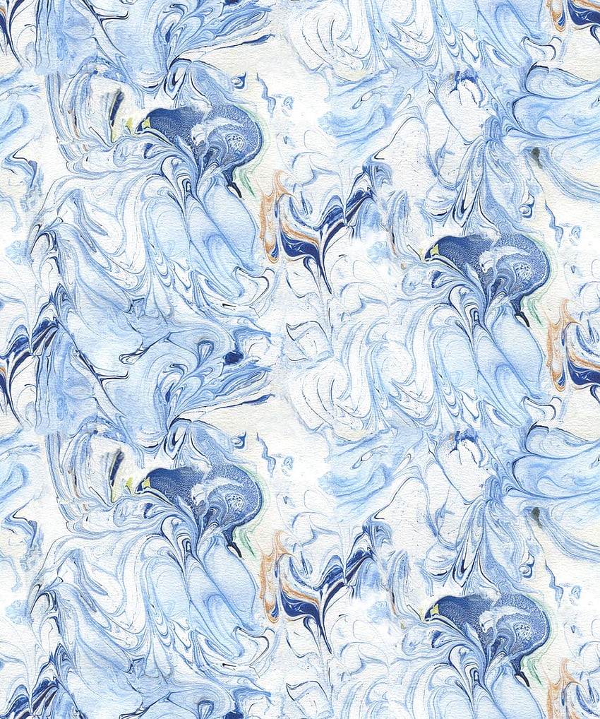 Shibori Birds • Unique Tye Dye Design • Milton & King, Yellow Tie Dye HD phone wallpaper