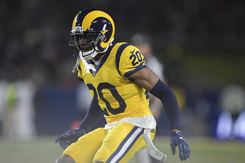 Jalen Ramsey on Status of Rams Contract Extension Talks: 'I Don't Know'. Bleacher Report. Latest News, Videos and Highlights HD wallpaper