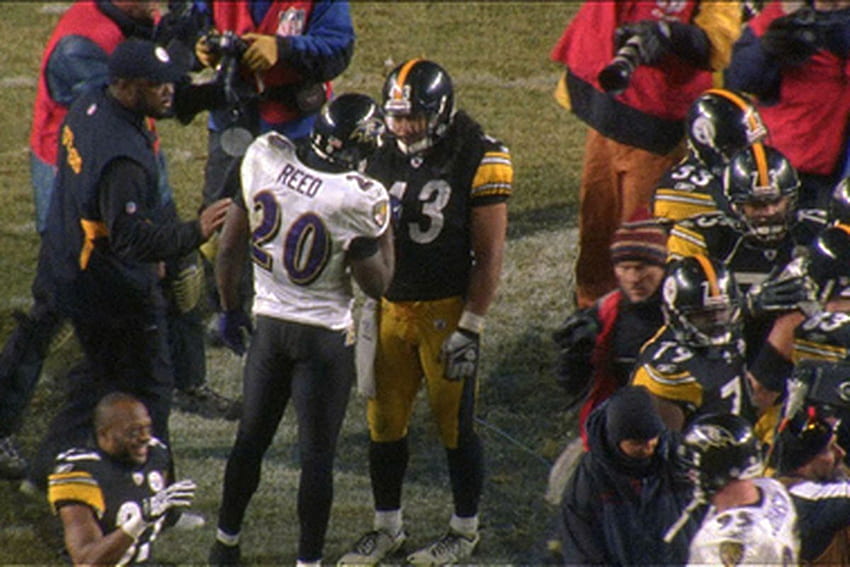 Ed Reed and Troy Polamalu should enter the Hall of Fame together HD wallpaper
