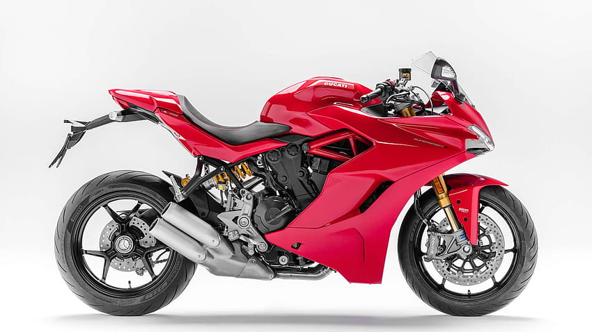 Ducati Supersport 2021: Prices, Technical Data, and Visual HD wallpaper