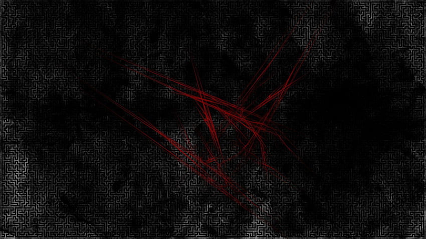 abstract black red Labyrinth [] for your , Mobile & Tablet. Explore Red Black Grey . Gray Modern , Grey Print , Cheap Grey HD wallpaper