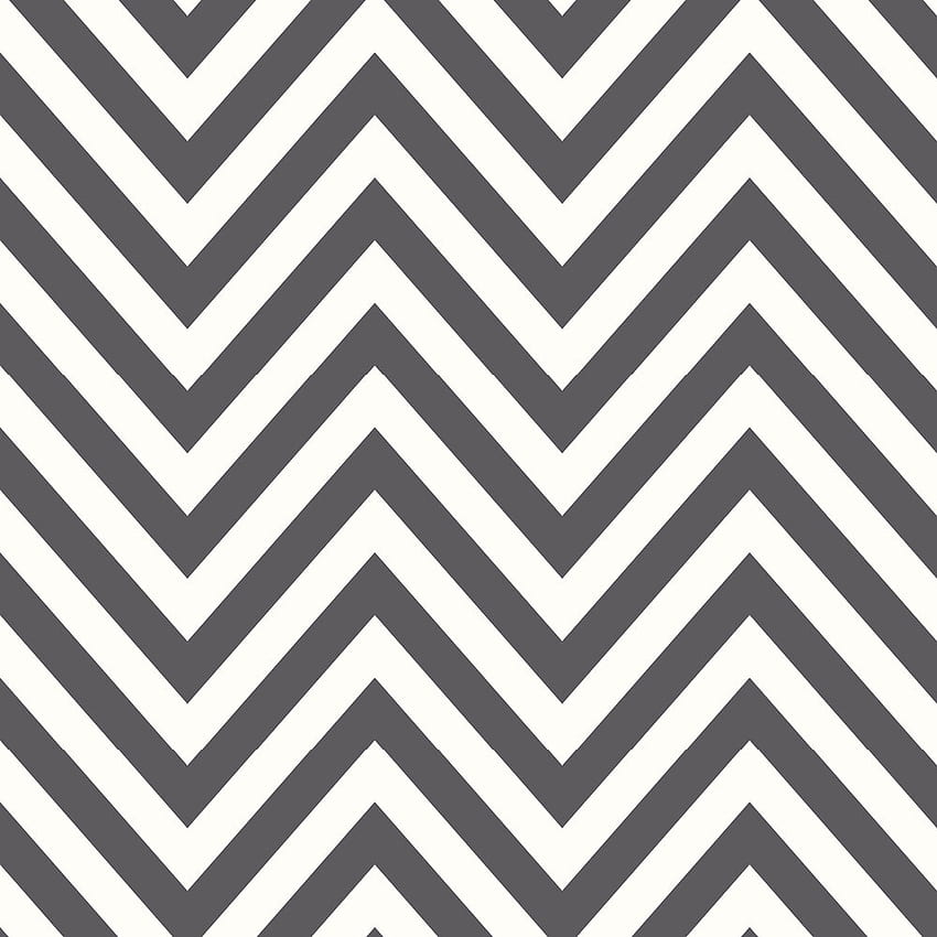 Chevron by Albany - Black and White - : Direct, Black and Gold Chevron HD phone wallpaper