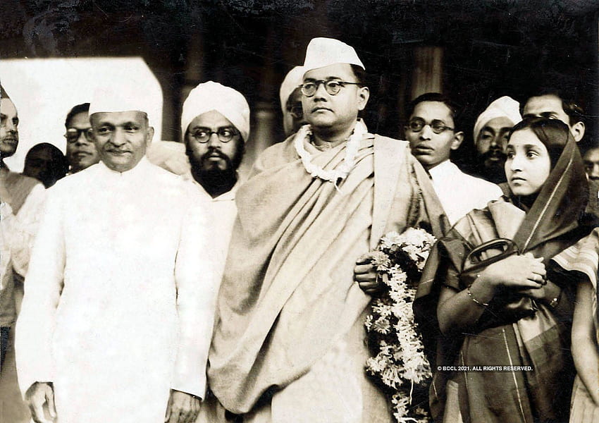 Nadir Netaji Subhas Chandra Bose galerisi HD duvar kağıdı