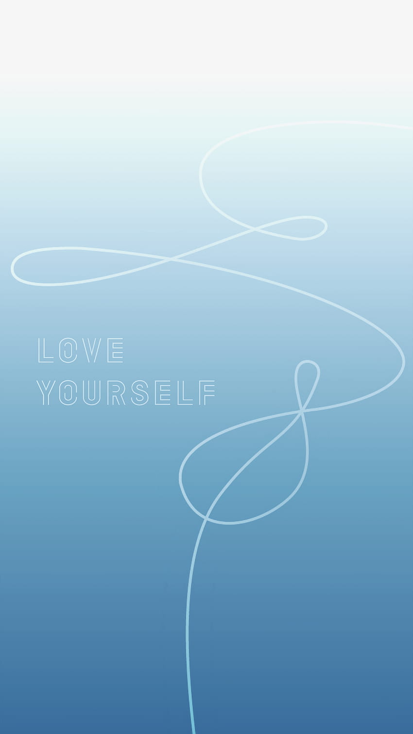 bts cintai dirimu sendiri, Album BTS wallpaper ponsel HD