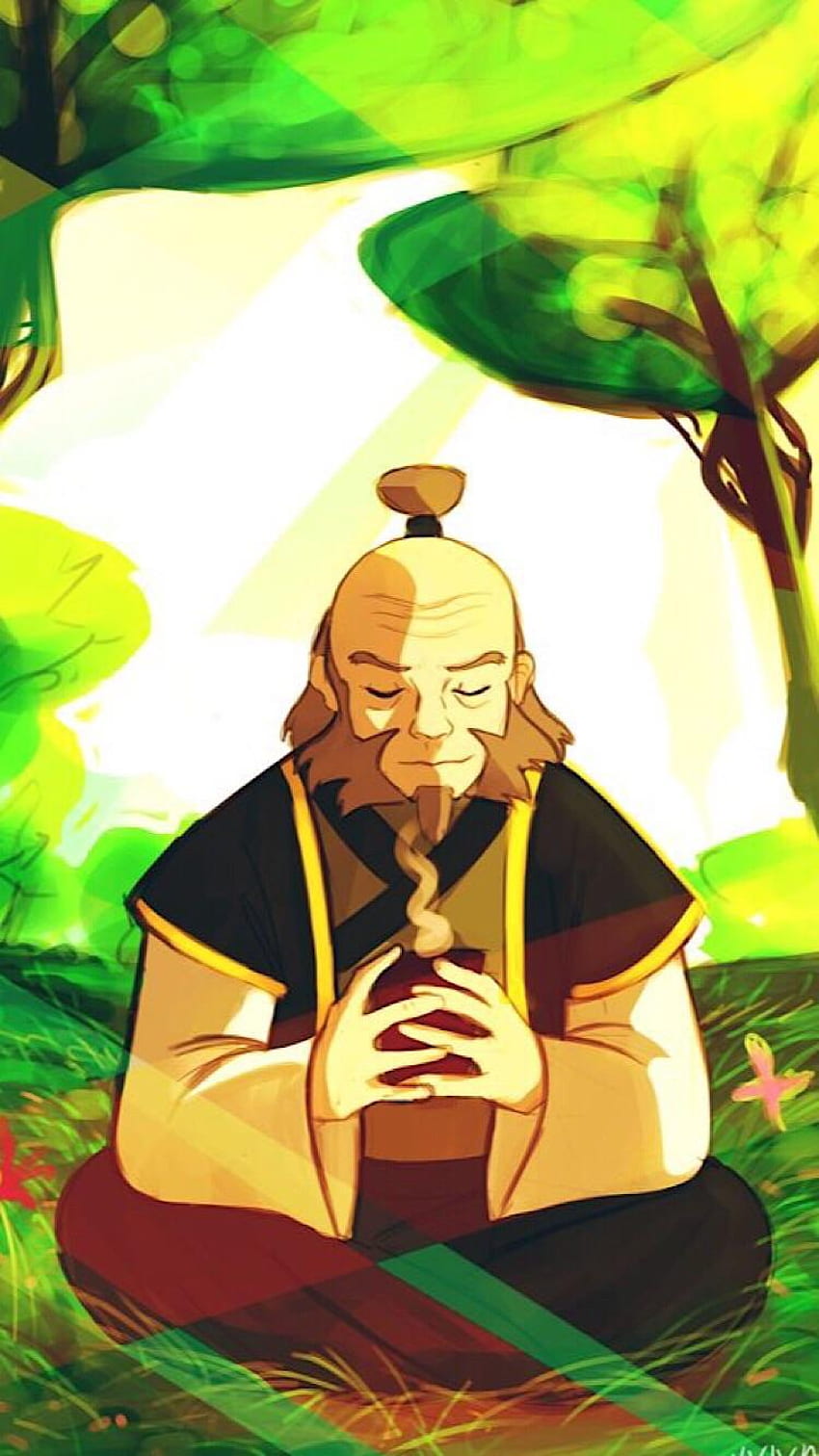 Uncle iroh HD wallpapers  Pxfuel