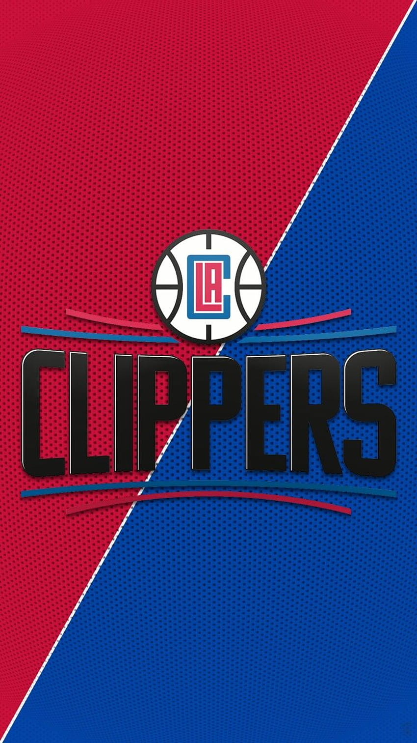 Justin Hong über Clippers. NBA-Basketball, NBA, Los Angeles Clippers HD-Handy-Hintergrundbild