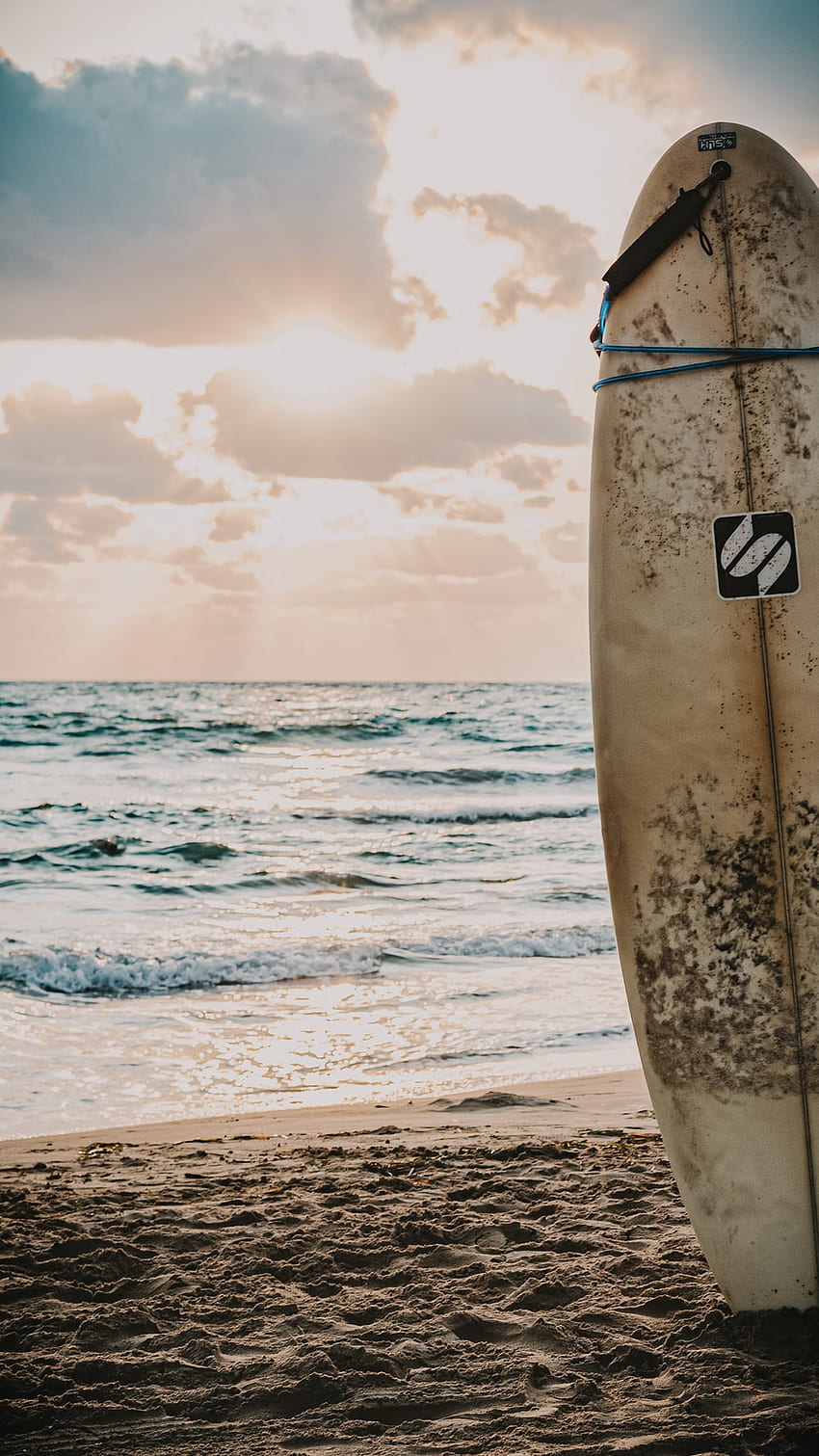 30k+ Surfbrett, bunte Surfbretter HD-Handy-Hintergrundbild