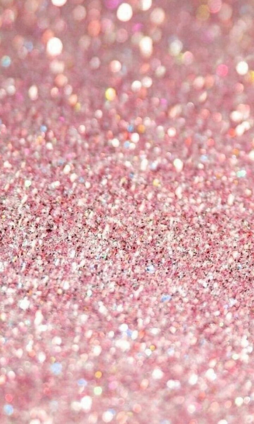 Light Pink Glitter , Pastel Pink Glitter HD phone wallpaper | Pxfuel