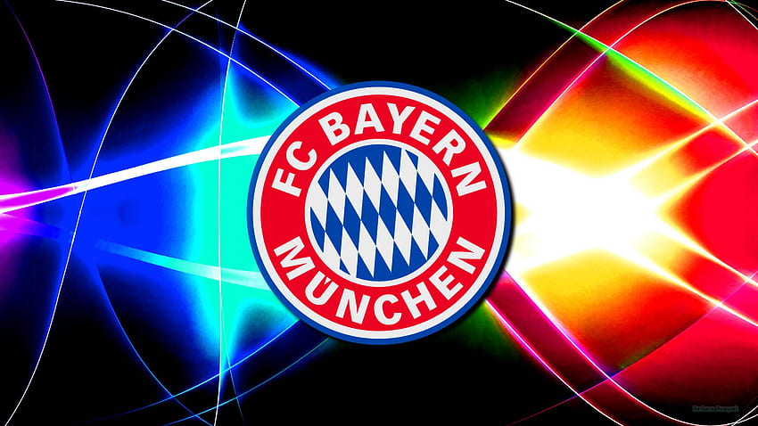 FC Bayern Munchen - Barbara's, logotipo do Bayern de Munique papel de parede HD