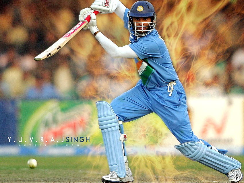 Full Cricket & . Indian Cricketers, Yuvraj Singh HD wallpaper | Pxfuel