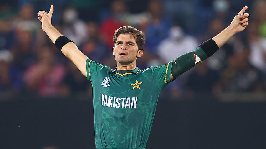What makes new ball weapon Shaheen Afridi so valuable to Pakistan HD wallpaper