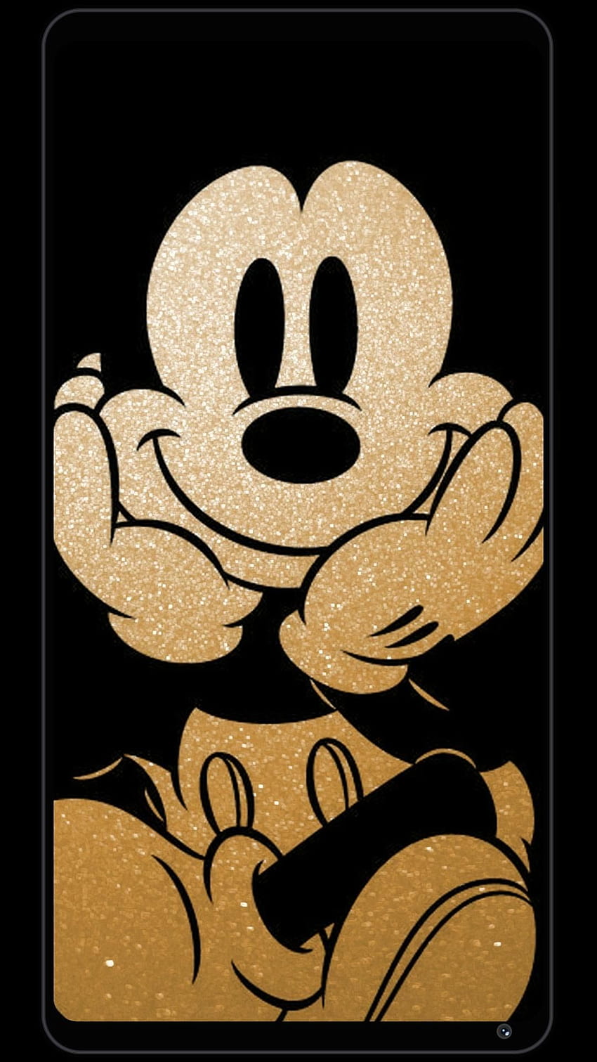 Mickey Mouse Mobile, Micky Mouse HD phone wallpaper