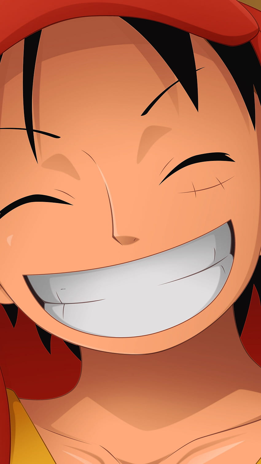 iPhone X XR XS 6 7 8 Plus Anime weiche Silikon-Handyhülle Ruffy Smile. Ein Stück iPhone, Manga Anime Einteiler, Anime HD-Handy-Hintergrundbild