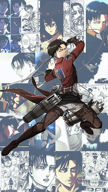 Attack On Titan Floch S4 : Other than hange zoe and squad levi, he was ...