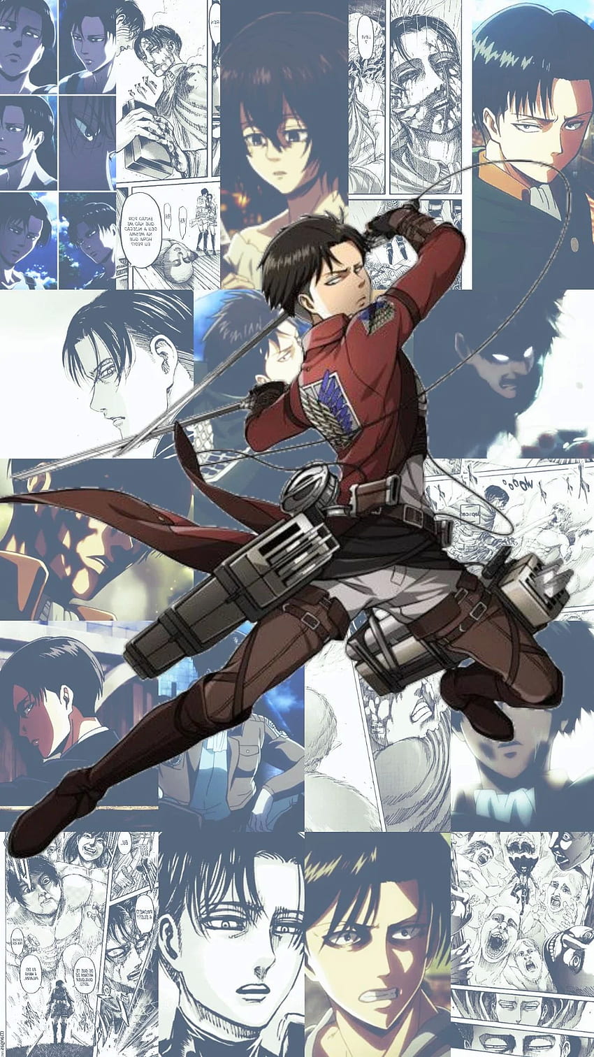 Levi Ackerman for mobile phone, tablet, computer and other devices and . in 2021. Attack on titan aesthetic, Attack on titan levi, Anime HD phone wallpaper