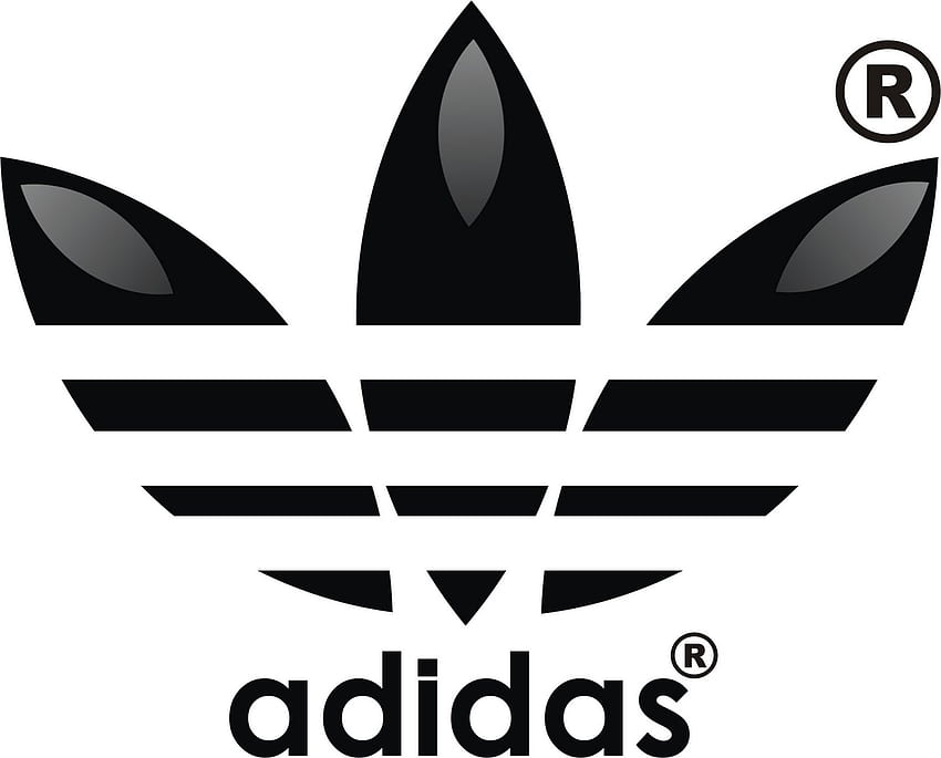 Лого : Лого на Adidas за лого и шрифт на Adidas, символ на Adidas HD тапет