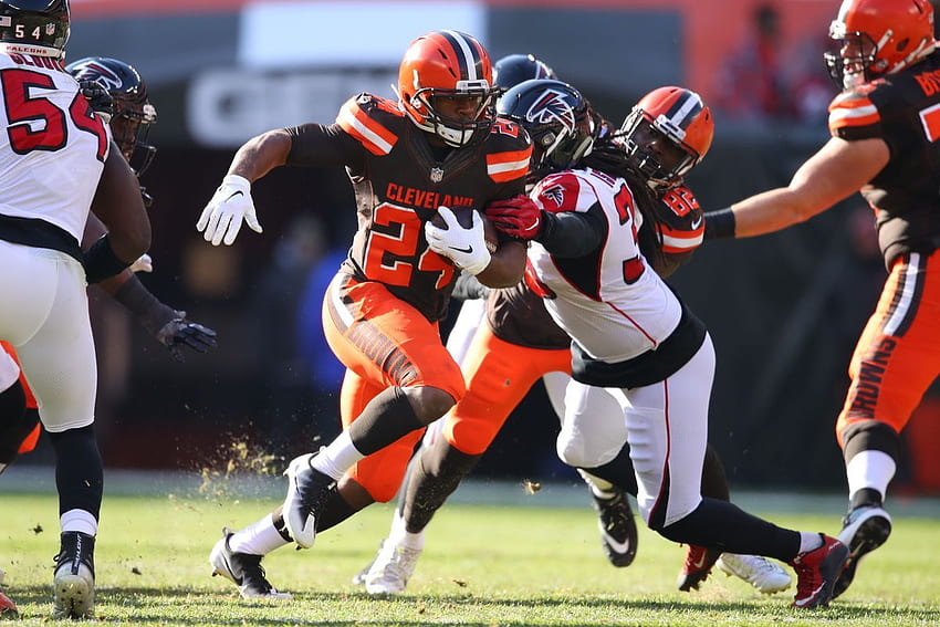 Cleveland Browns: Nick Chubb paying dividends - Dawgs By Nature HD wallpaper