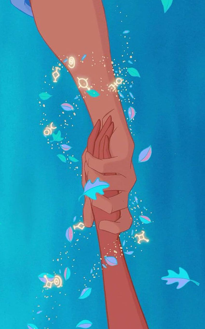 fondo de pantalla de pocahontas