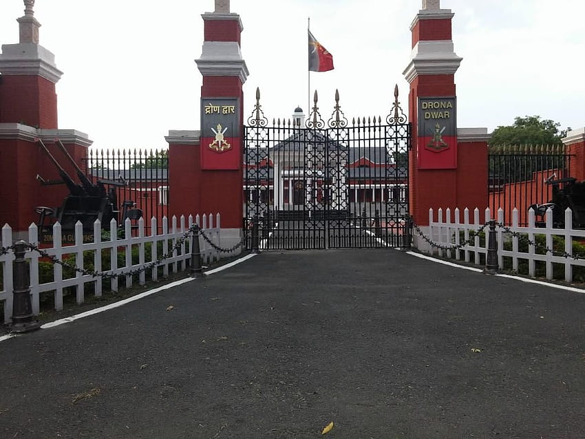 Chetwoode Hall (Académie militaire indienne) (District de Dehradun) - Ce qu'il faut savoir avant de partir (avec ) - TripAdvisor Académie militaire, Dehradun, Meilleure armée Fond d'écran HD