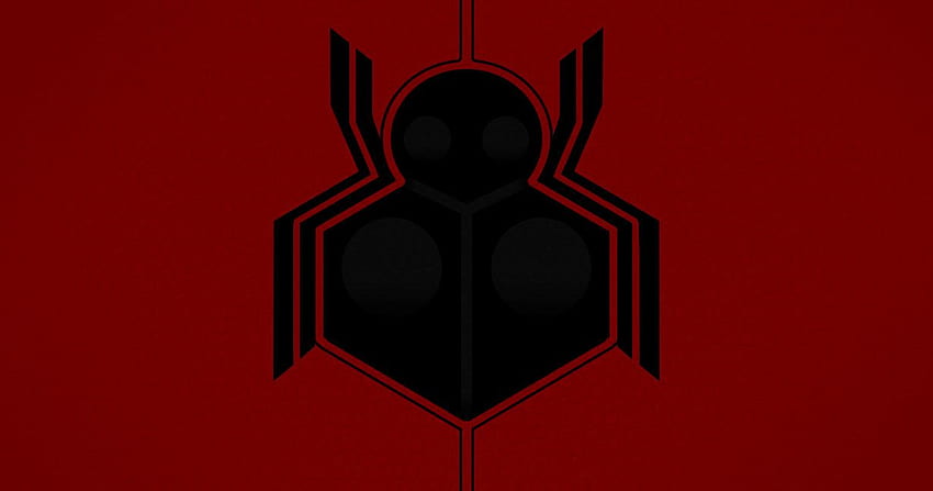 Spider man symbol HD wallpapers | Pxfuel