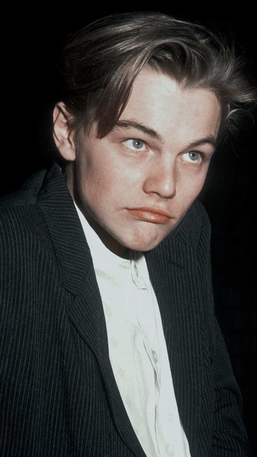 Leonardo Di Caprio Young, Leonardo Di Caprio Titanic Sfondo del telefono HD