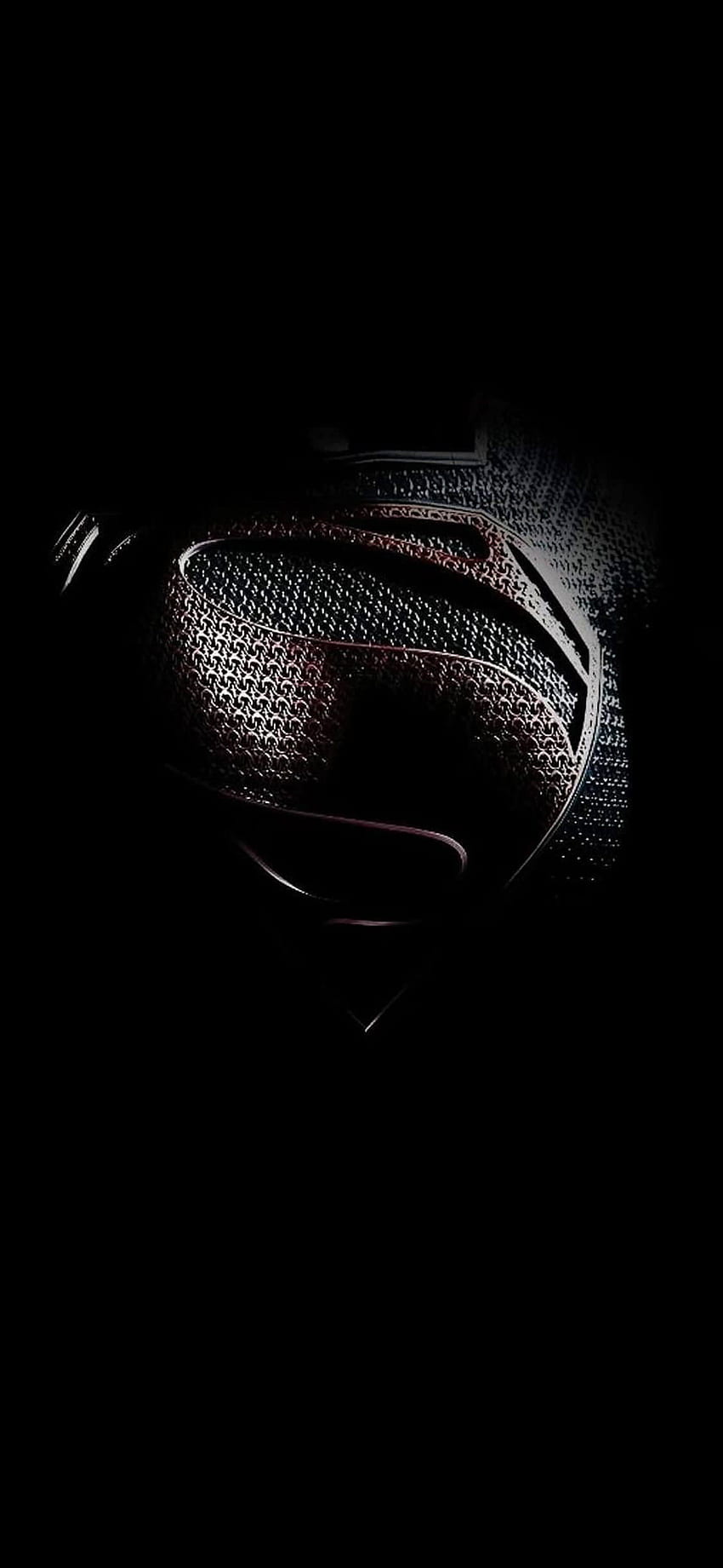 Stunning Black For Your iPhone, Superman HD phone wallpaper