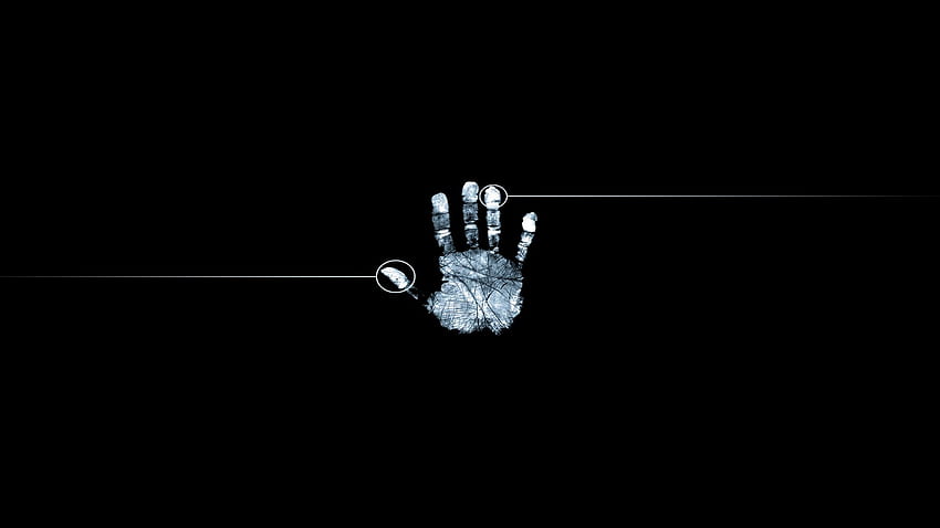 TV, hands, Fringe, fingerprints, palm prints HD wallpaper TV, hands, Fringe, fingerprints, palm prints HD wallpaper
