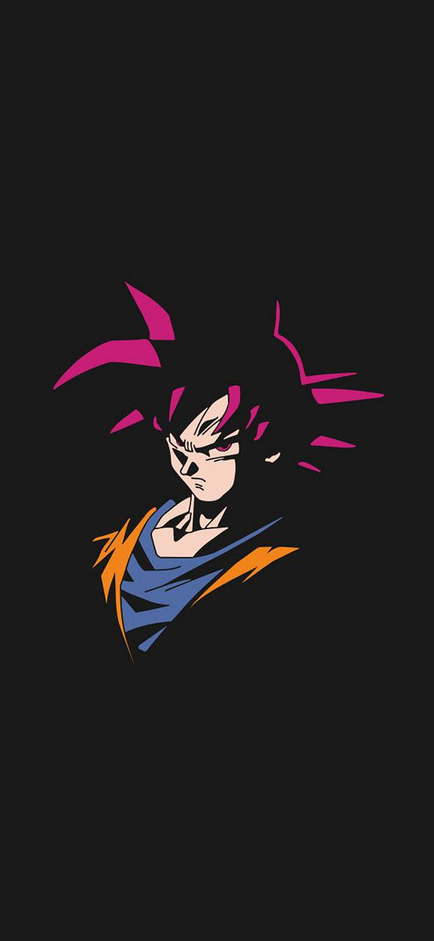 Goku : Top Goku [ ], Goku Symbol HD phone wallpaper