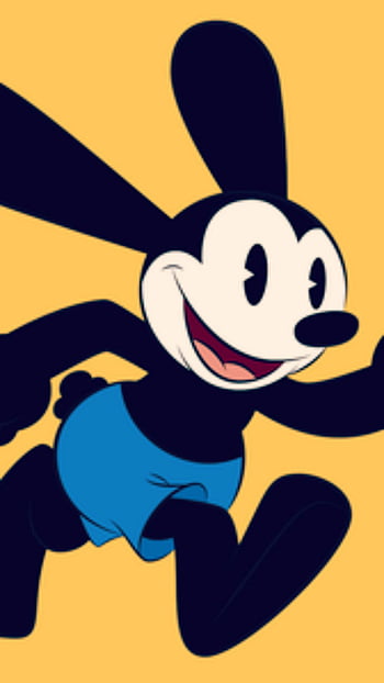 Pin by Анна Зверева on Oswald The Lucky Rabbit  Lucky rabbit Oswald the lucky  rabbit Disney characters wallpaper