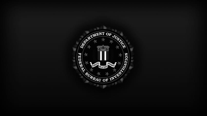 FBI and Background , FBI Badge HD wallpaper