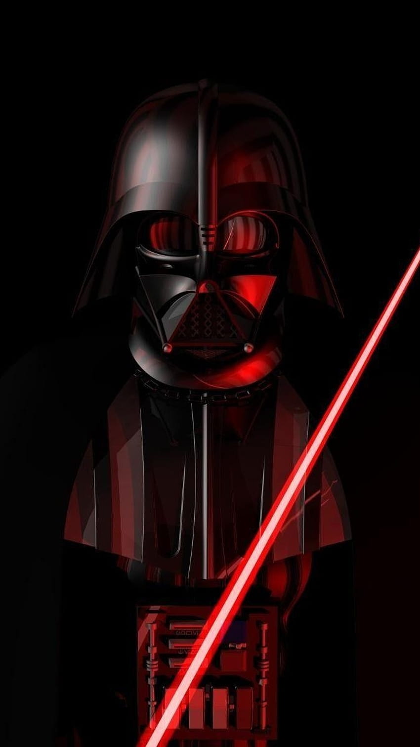 Darth Vader, Guerre stellari, Lato oscuro Sfondo del telefono HD