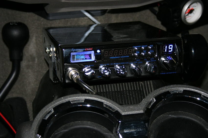 Texas Ranger Elite CB Radio, komunikacja, CB, radio, kontakt Tapeta HD