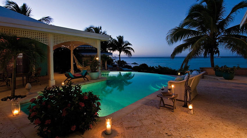 Dream House For iPhone bB. Luxury lifestyle dreams, New home buyer, Dream beach houses, Beach Villa HD wallpaper