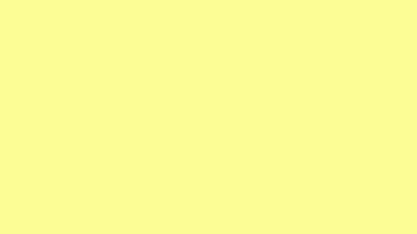 Pastel Yellow, Lemon Yellow HD wallpaper | Pxfuel