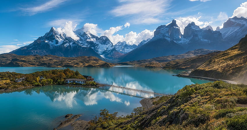Andes Mountains 5 - 4096 X 2160, 4096x2160 HD wallpaper