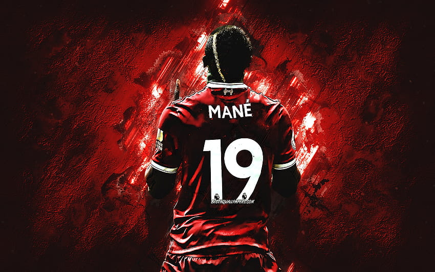 Sadio Mané, Sadio Mane, Mane, Soccer, Liverpool FC, Sadio, liverpool HD wallpaper