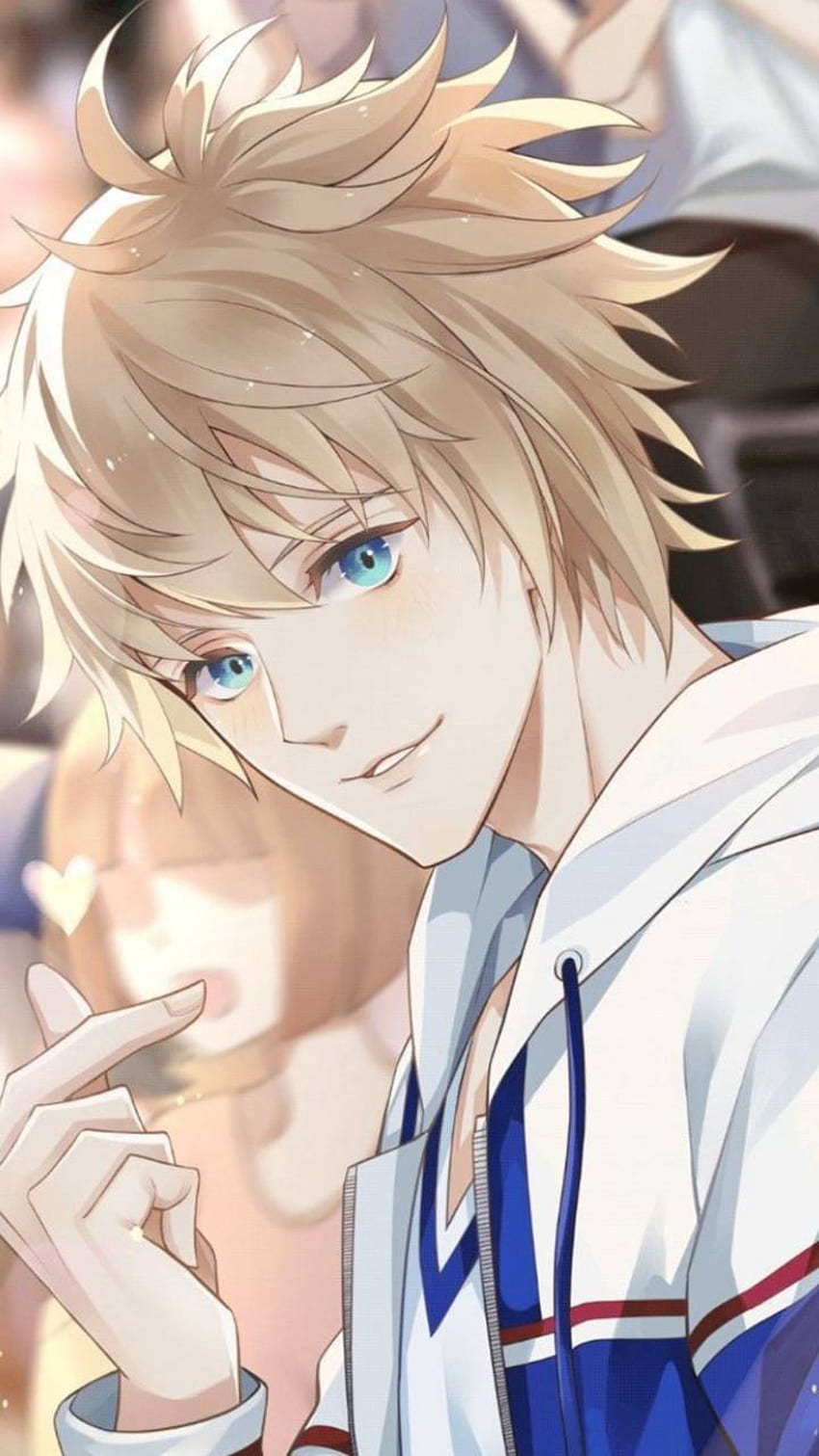 55 Cute Anime Guys That Will Instantly Steal Your Heart