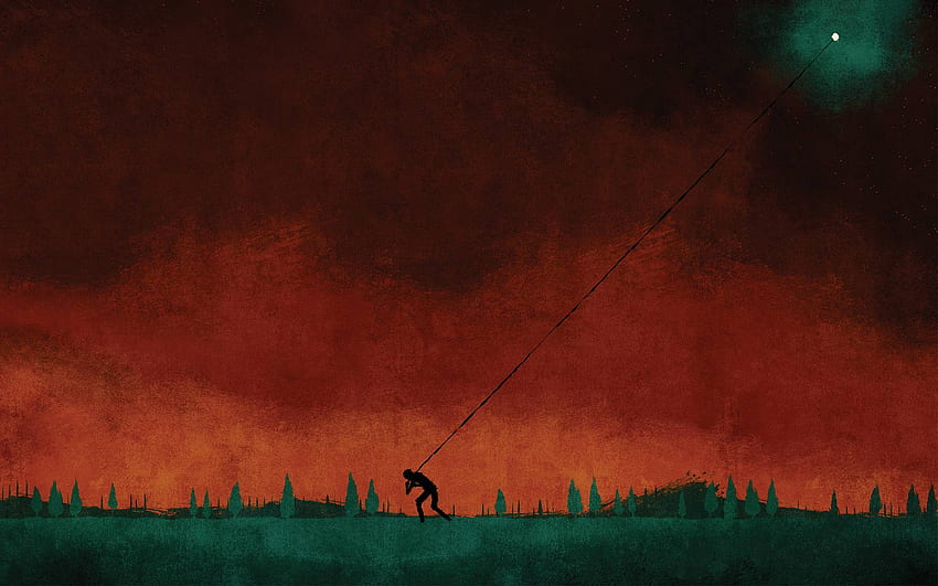 My current and favorite . Any August Burns Red fans? :, Constellation Art HD wallpaper