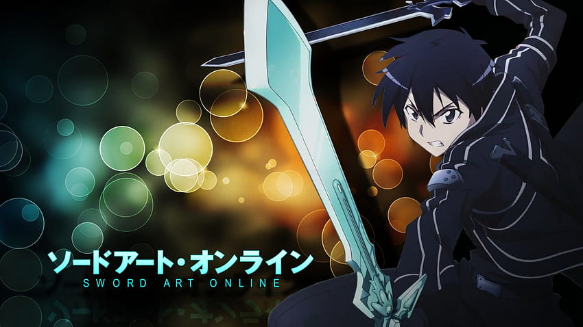 Sword Art Online Wallpaper - iXpap