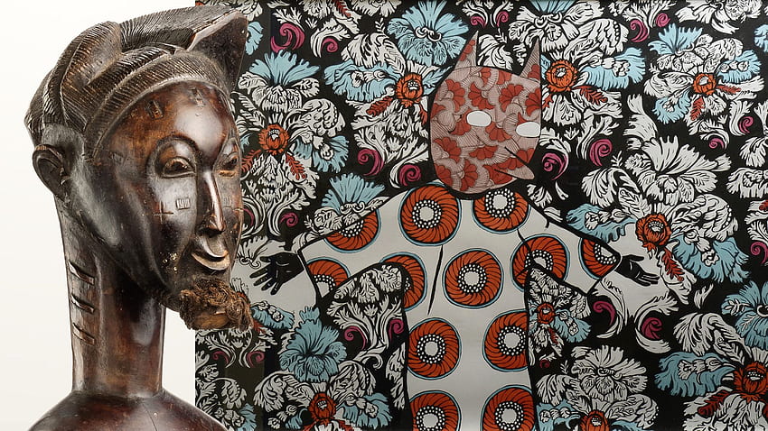 Seni dalam Konteks - Rumah Lelang Zemanek, Seni Suku Afrika Wallpaper HD