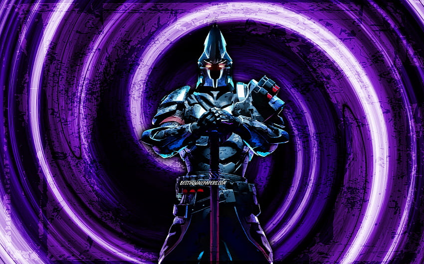 Ultima Knight X Lord Fortnite Battle 4K Wallpaper #3.499