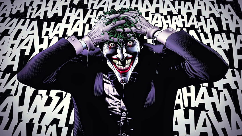 The Animated 'Batman: The Killing Joke' Film Will Give Barbara Gordon/Batgirl A Bigger Part HD wallpaper