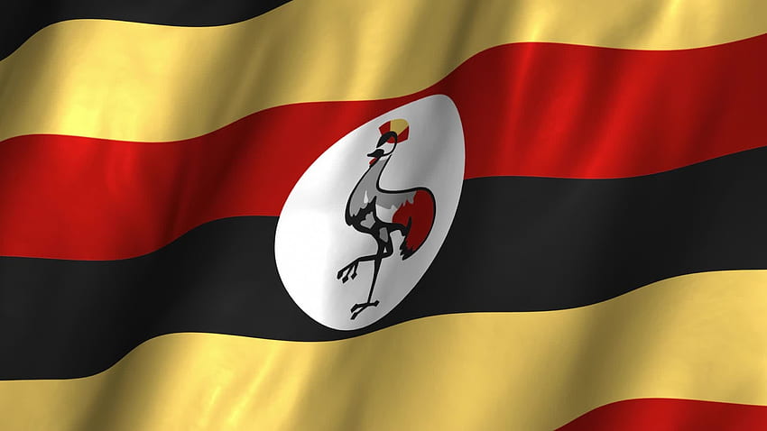 hub: Uganda Flag HD wallpaper