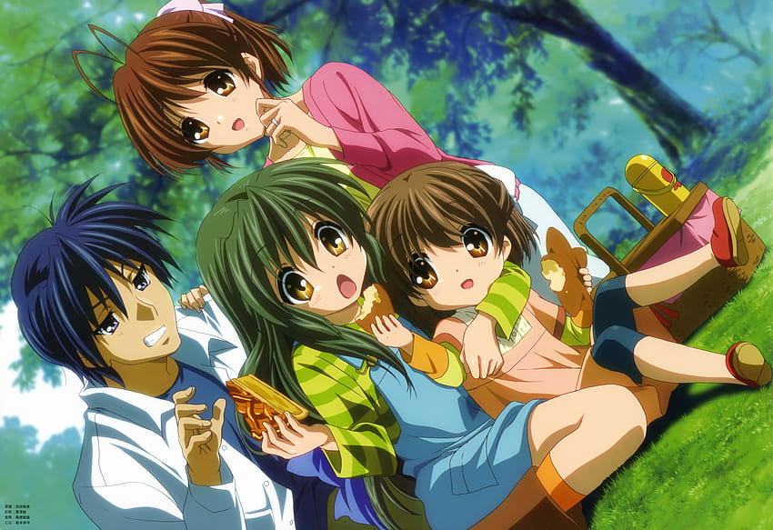 Clannad After Story page 2 of 10 Zerochan Anime Image Board