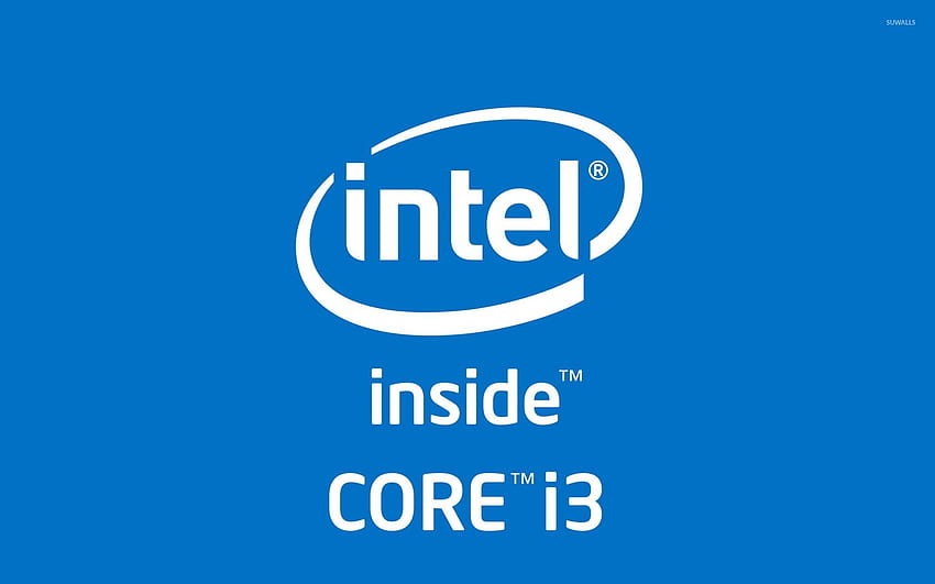 Intel Core i3 [2] - Ordinateur, Intel 3D Fond d'écran HD