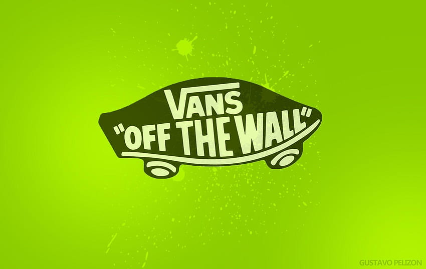 Lieferwagen . Vans Tie Dye, Vans und Faith Evans, süßes Vans-Logo HD-Hintergrundbild
