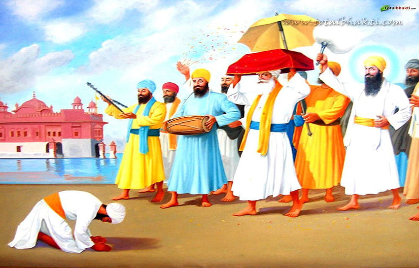 Sikh, Guru Granth Sahib Ji HD wallpaper