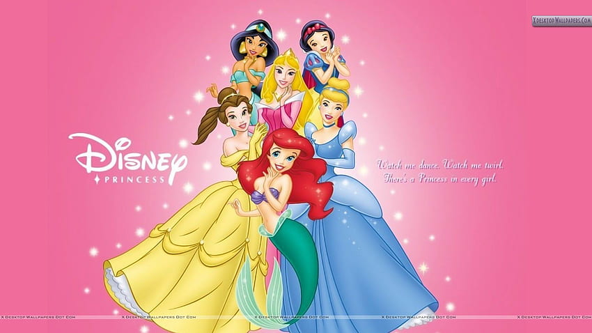 Disney Princess su rosa [] per il tuo , cellulare e tablet. Esplora la Principessa Disney. Disney, Principessa, Principessa Disney Sfondo HD